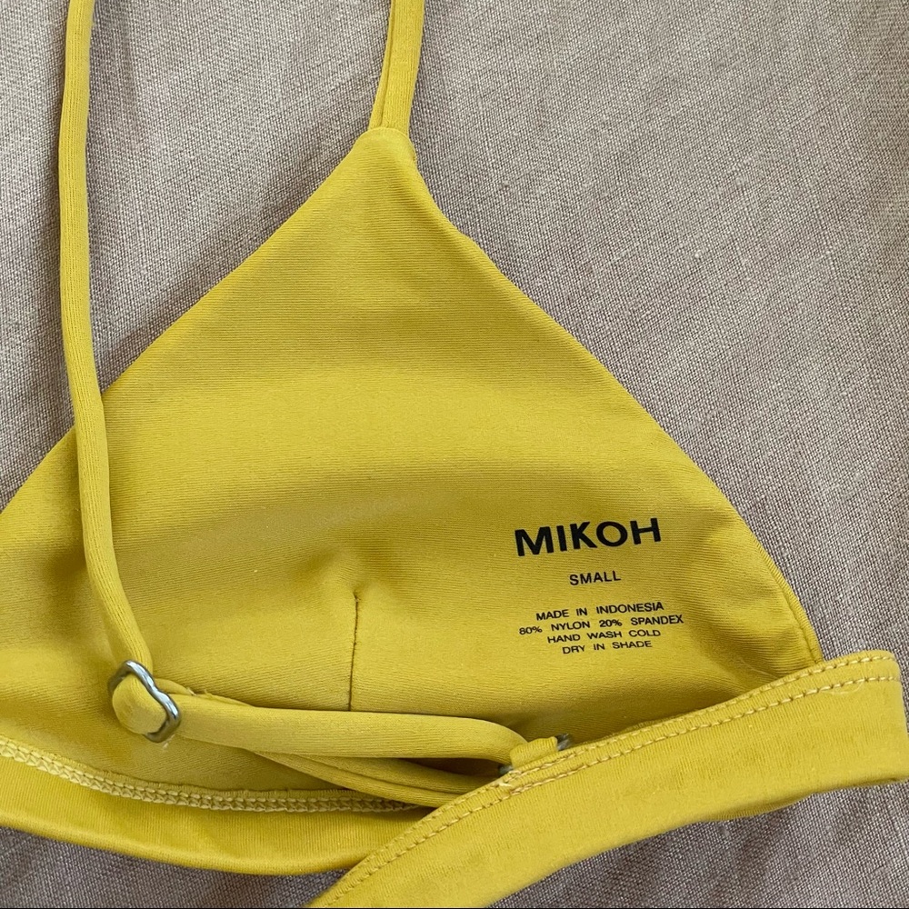 Mikoh Top - Picture 2 of 2